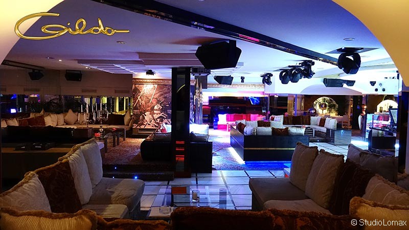 foto presa dal sito della discoteca Gilda