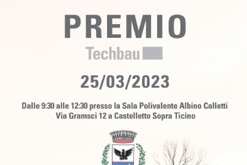 Premio Techbau