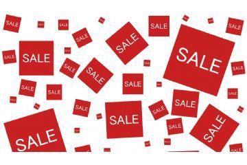 Vendita saldi